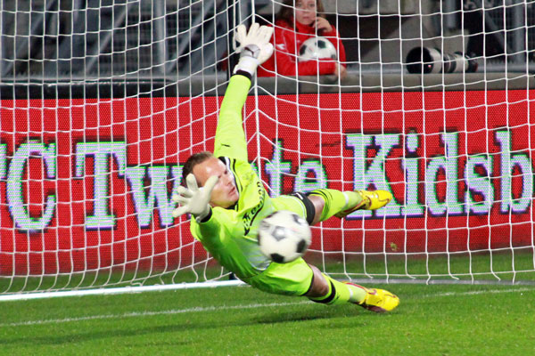 FC Twente - SC Genemuiden (Foto Helmich Lubberts).